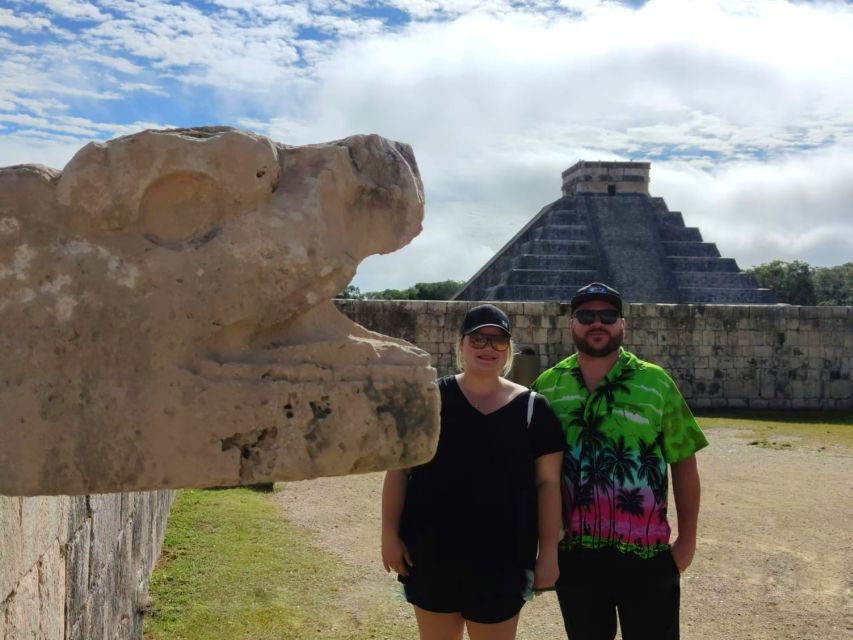 Private Tour: Chichen Itza & Izamal ATV Extreme Adventure.