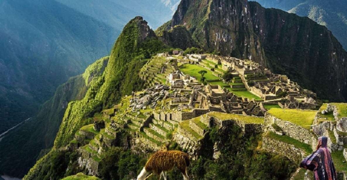 Private Tour Cusco in 4 Days +Humantay Lake + Machu Picchu