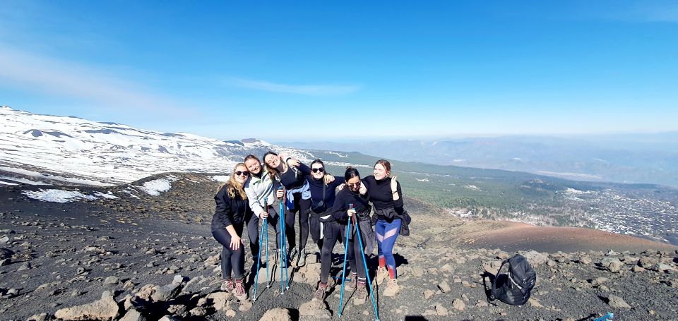 Private Tour Etna and Alcantara Gorges