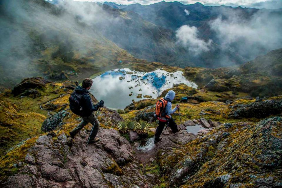 Private Tour | Excursion Lares Trek 4 Days to Machupicchu