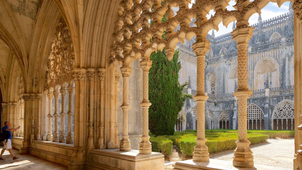 Private Tour From Lisbon: Fatima, Batalha, Obidos & Nazare.