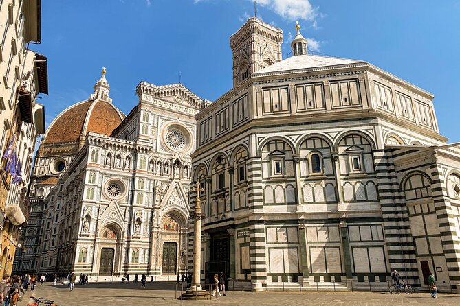Private Tour in Florence: 3-Hour Walking Tour in Florence