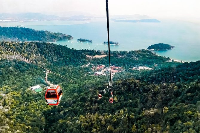 Private Tour in Langkawi With Skybridge and Langkawi Cable Car