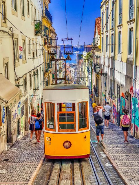 Private Tour in Lisbon