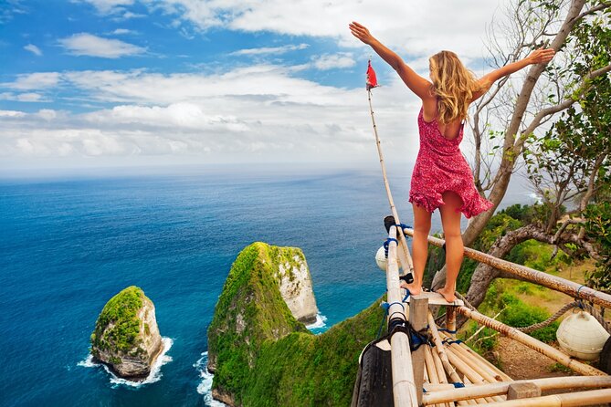 Private Tour in Nusa Penida West Island