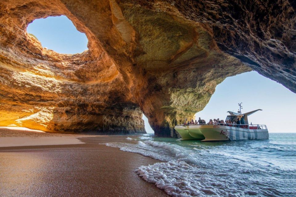 Private Tour Lisbon to Algarve, Benagil Cave, Faro, Portimão - Tour Details