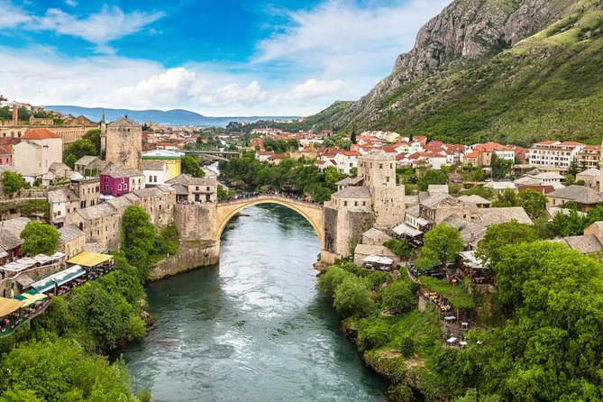 Private Tour: Medjugorje and Mostar Day Trip From Dubrovnik