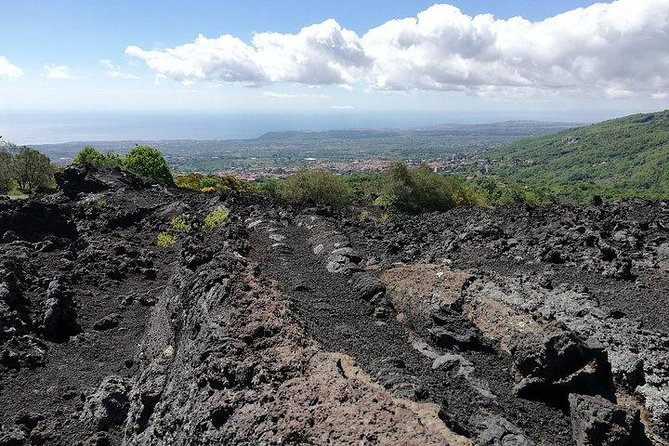 Private Tour Mt. Etna From Taormina