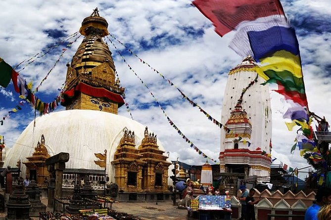 Private Tour of 4 UNESCO Heritage Sites in Kathmandu by Car