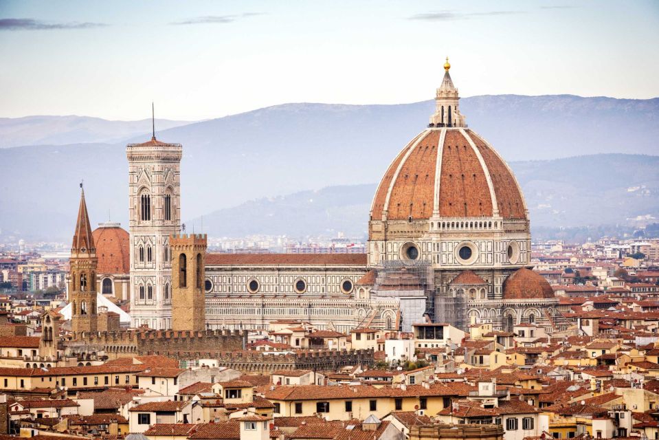 Private Tour of Florence Cathedral, Bell Tower & Baptistery