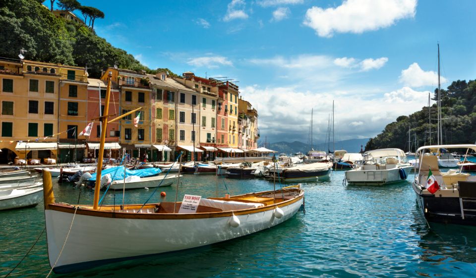 Private Tour of Genoa and Portofino From Genoa