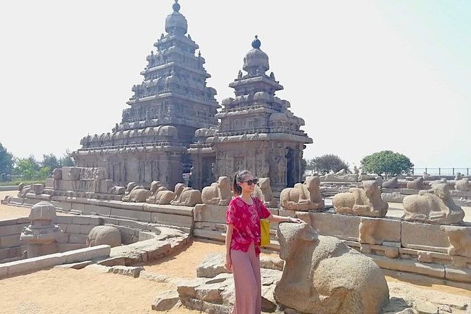 Private Tour of Mahabalipuram From Chennai by Car With Guide and Lunch