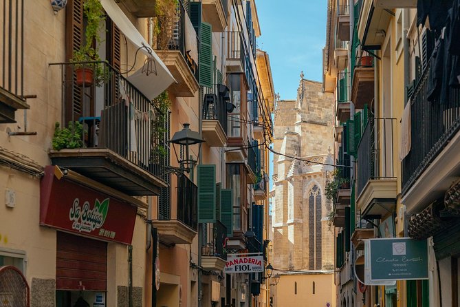 PRIVATE TOUR of Palma De Mallorca: Highlights & Hidden Gems - Inclusions and Experiences