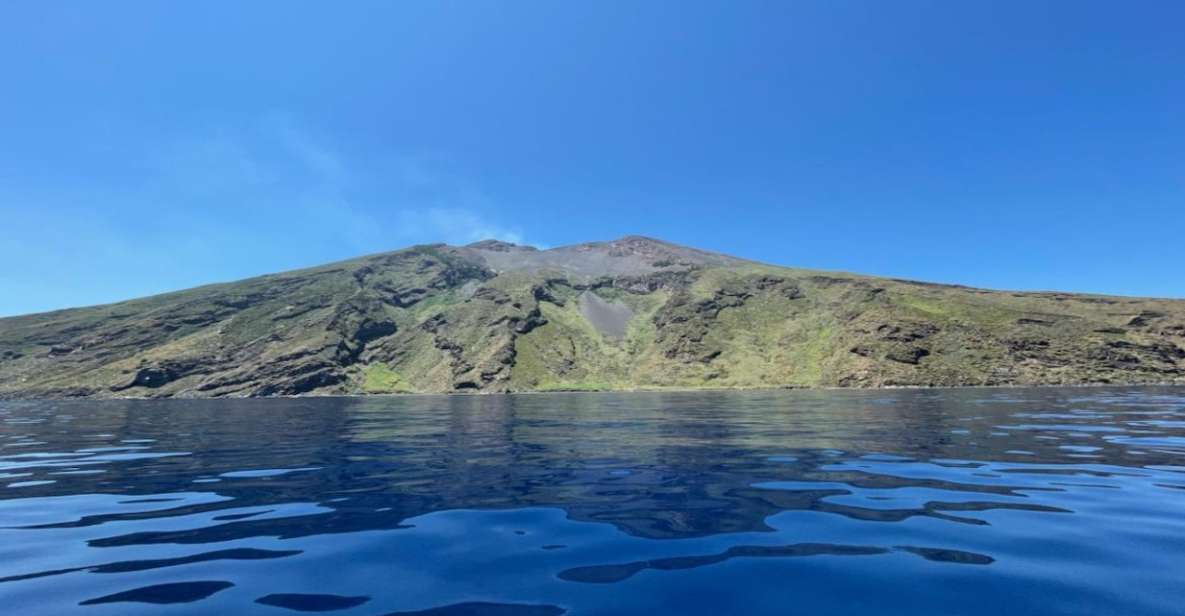 Private Tour of Panarea and Stromboli From Milazzo - Tour Details