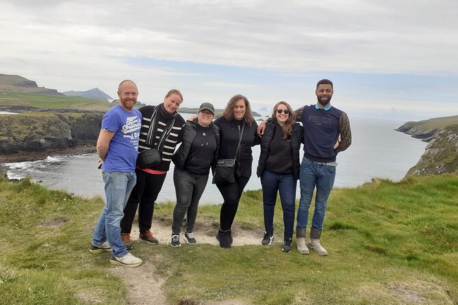 Private Tour of Ring of Kerry & Valentia Island