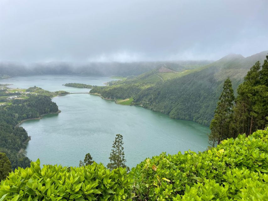 Private Tour of Sete Cidades, Lagoa Do Fogo – Volcanic Lakes