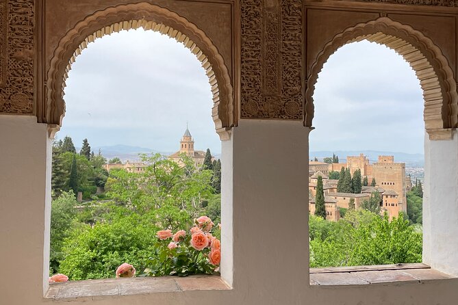 Private Tour of the Alhambra in Granada (Ticket Included) - Overview of the Private Tour