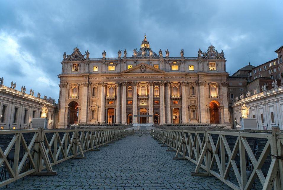 Private Tour of the Vatican Museums and Sistine Chapel - Overview of the Tour