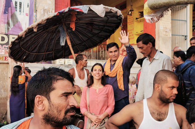 Private Tour of Varanasi With Official Tour Guide