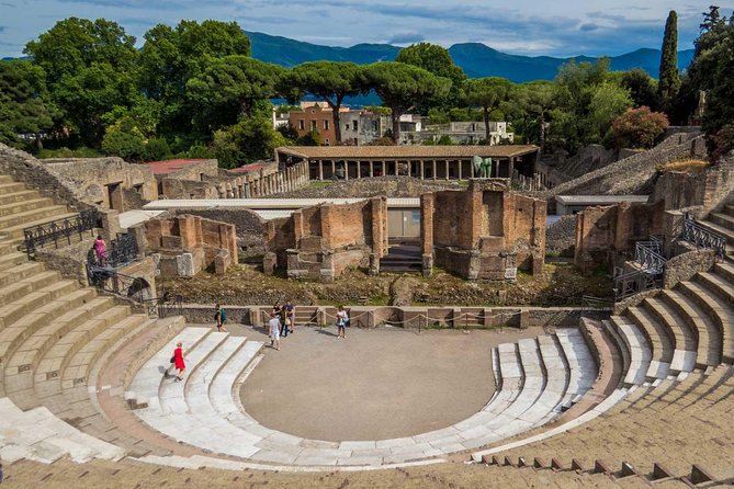 Private Tour: Pompeii Tour With Family Tour Option