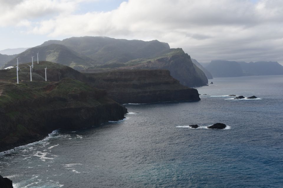 Private Tour: Ponta De São Lourenço-Hike by Overland Madeira