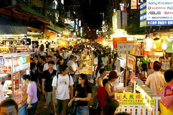 6 Best Walking Tours In Taipei