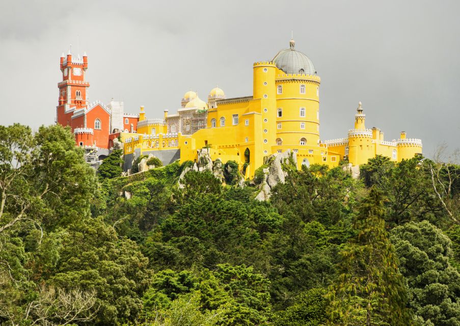 Private Tour – Sintra World Heritage and Cascais