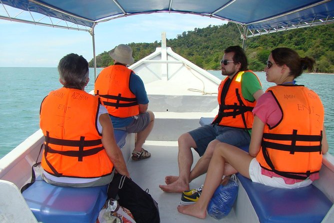 Private Tour: Southern Island Geopark Tour From Langkawi - Meeting Point