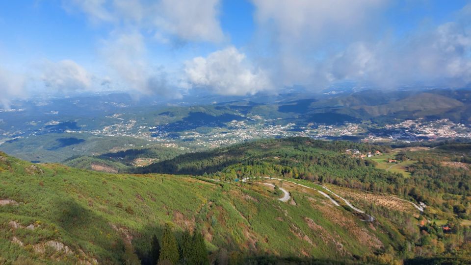 Private Tour to Arouca 516 Bridge and Paiva Walkways