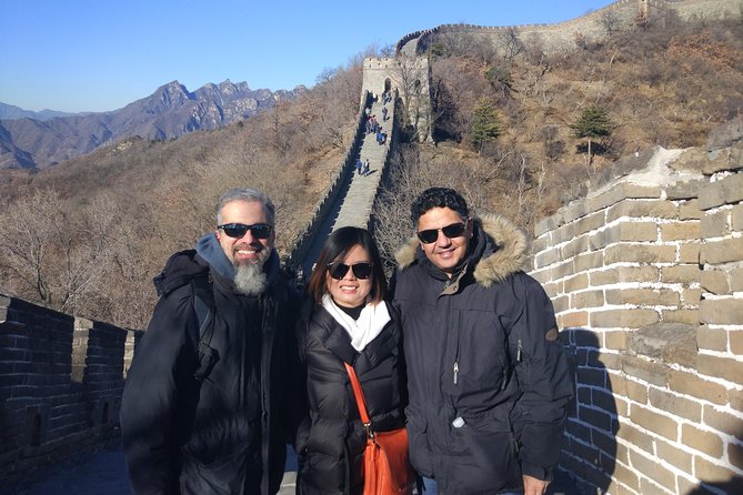 Private Tour to Mutianyu Great Wall Cable Way Up & Toboggan Down - Overview of the Private Tour