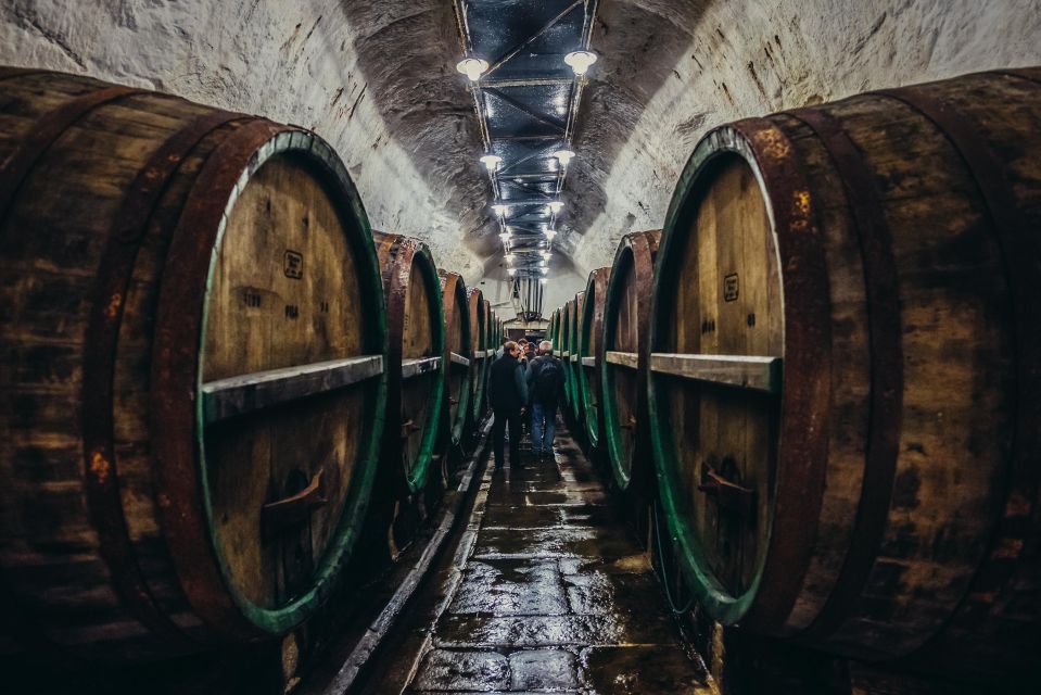 Private Tour to Pilsner Urquell From Prague