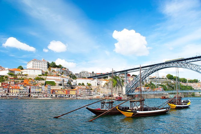 Private Tour to Porto From Lisbon Full Day - Tour Overview