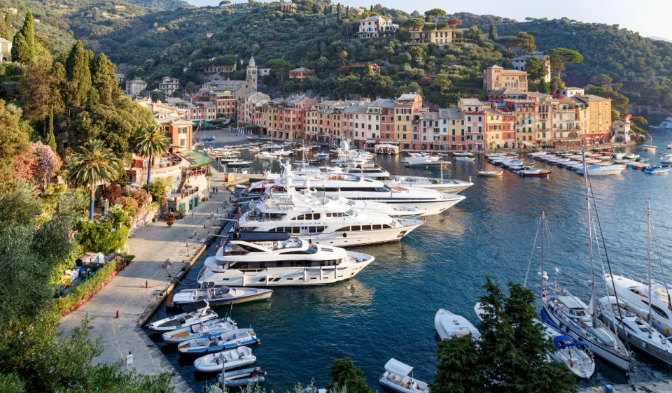 Private Tour to Portofino and Santa Margherita From Genoa