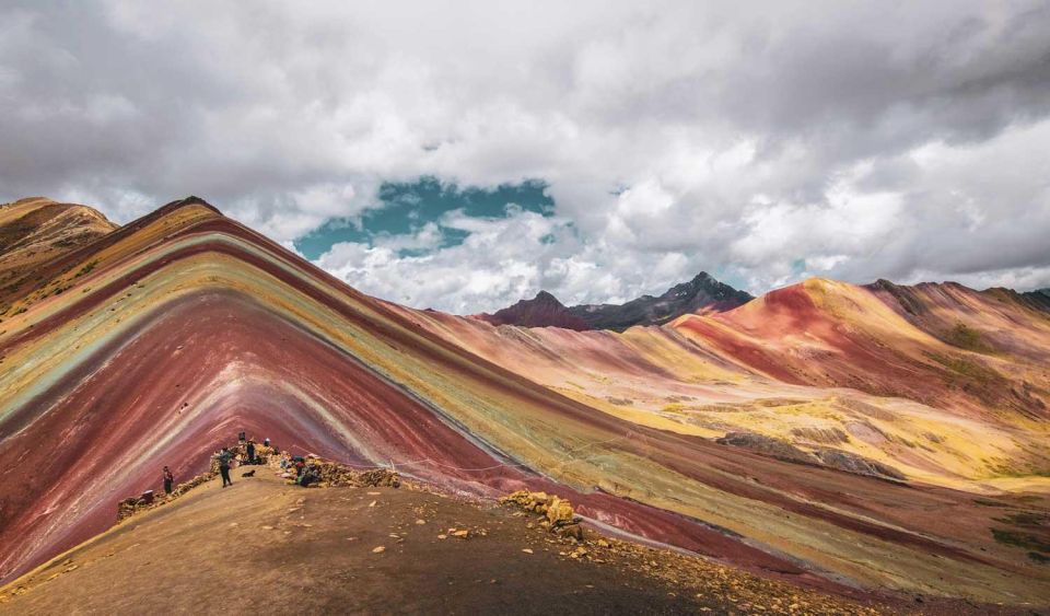 Private Tour to the Colourful Mountain on ATV