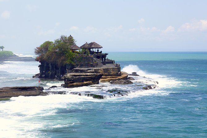 Private Tour: Ubud and Tanah Lot Day Tour