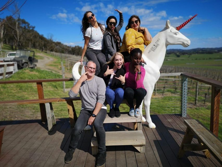 Private Tour: Yarra Valley Wine, Cheese, Gin & Chocolatrie - Tour Duration & Group Size