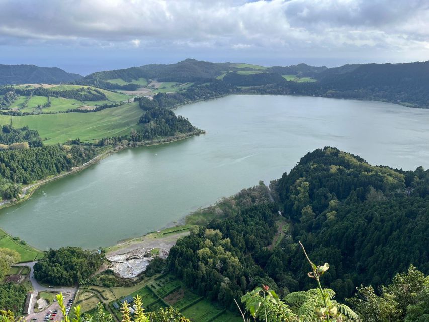 Private Tours Best Spots (Views) on São Miguel Island