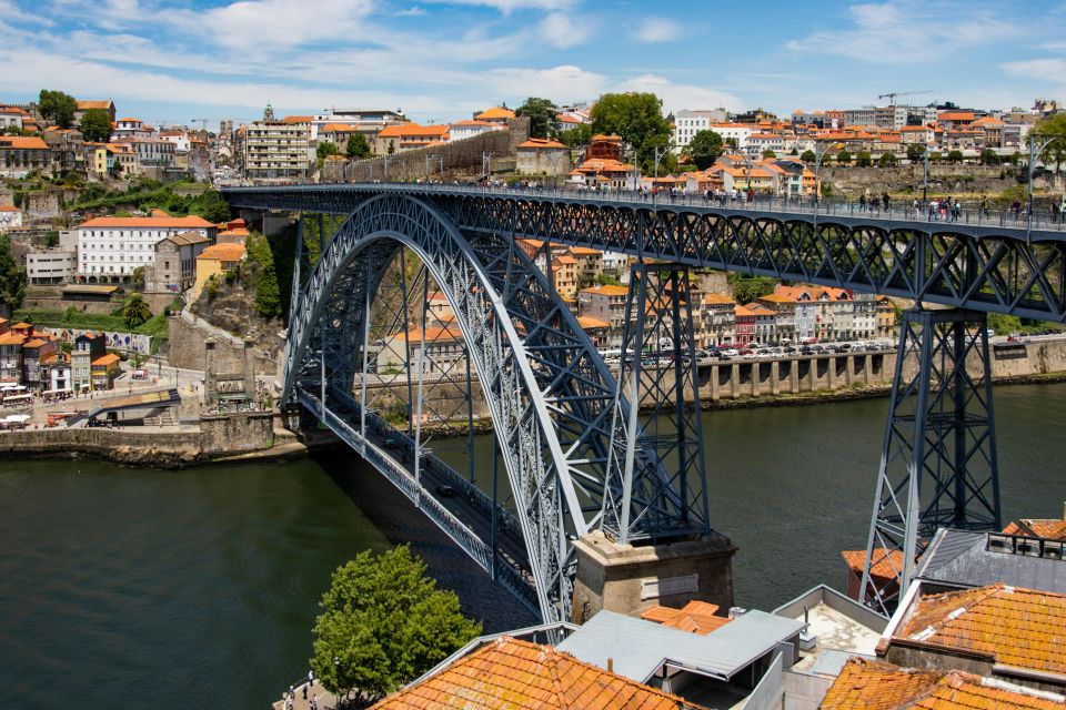 Private Transfer: Faro/Lagos to Porto