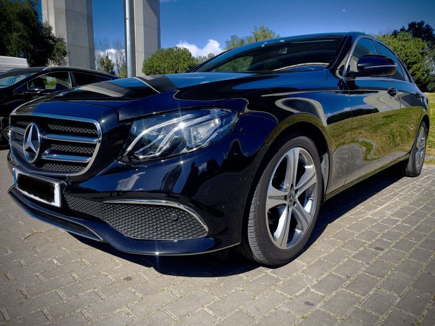 Private Transfer From Airport /Lisbon City To/From Vilamoura - Transfer Details