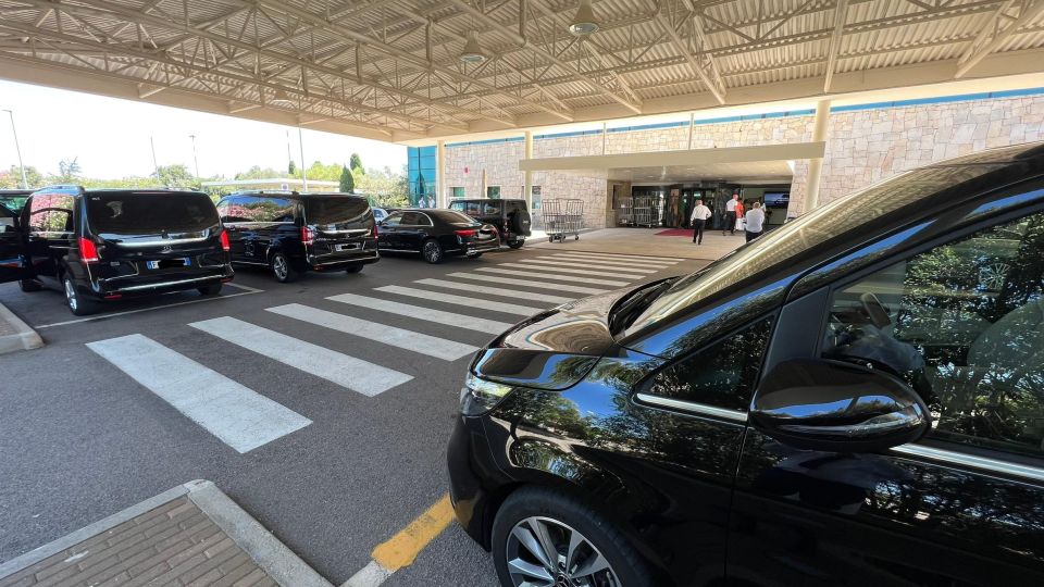 Private Transfer From Cagliari Airport to Orosei City Marina