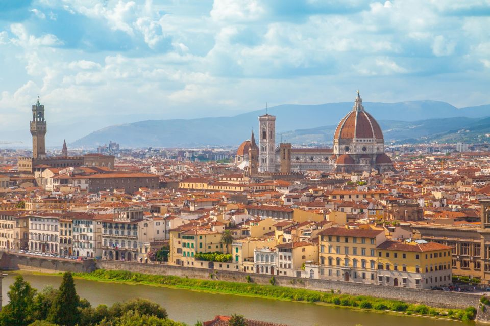 Private Transfer From Florence to Naples