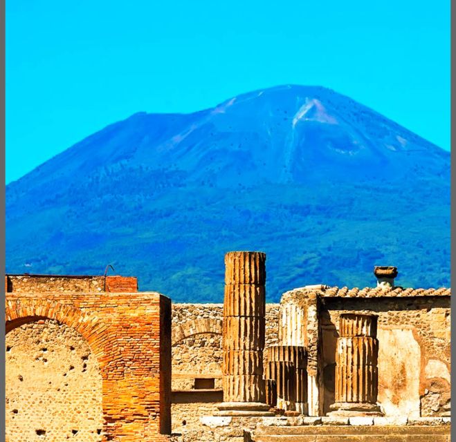 Private Transfer From Naples to Sorrento+Pompei