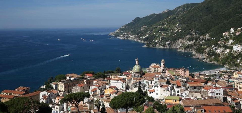 Private Transfer From Ravello to Naples