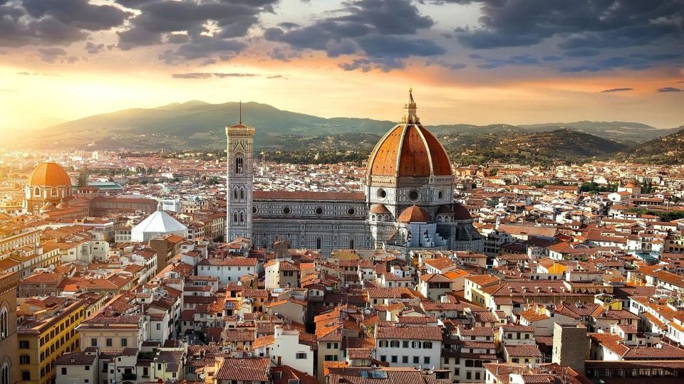 Private Transfer From Sorrento to Florence - Transfer Details