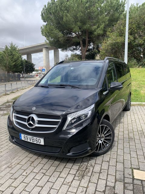 Private Transfer Lisbon Airport to Hotel in Lisbon - Pricing and Reservation