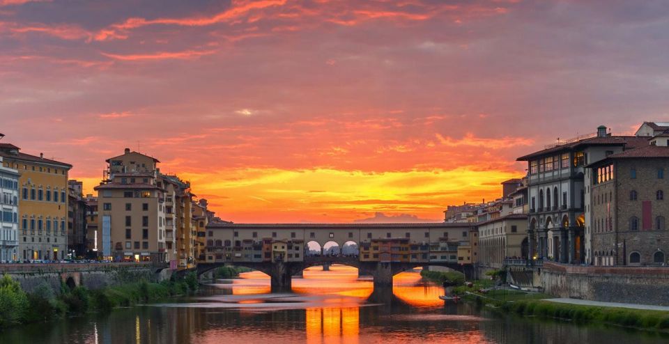 Private Transfer to Florence From Naples - Pricing and Duration