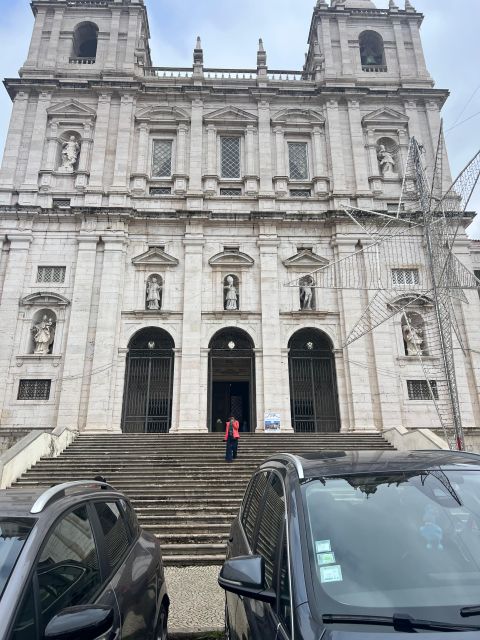 Private TukTuk Tour Lisbon