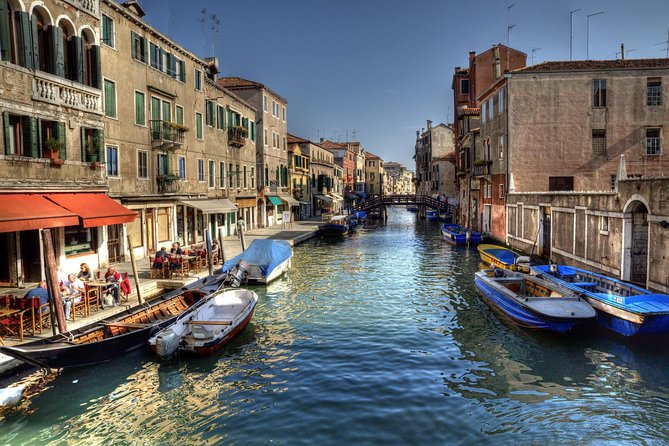 Private Venice Canal Cruise: 2-Hour Grand Canal and Secret Canals