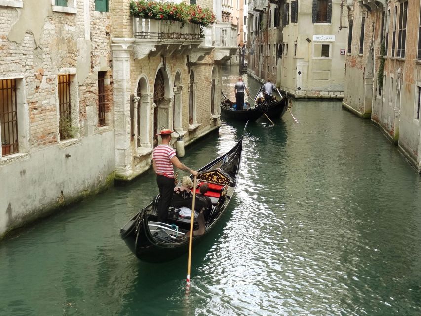 Private Venice Gondola Tour