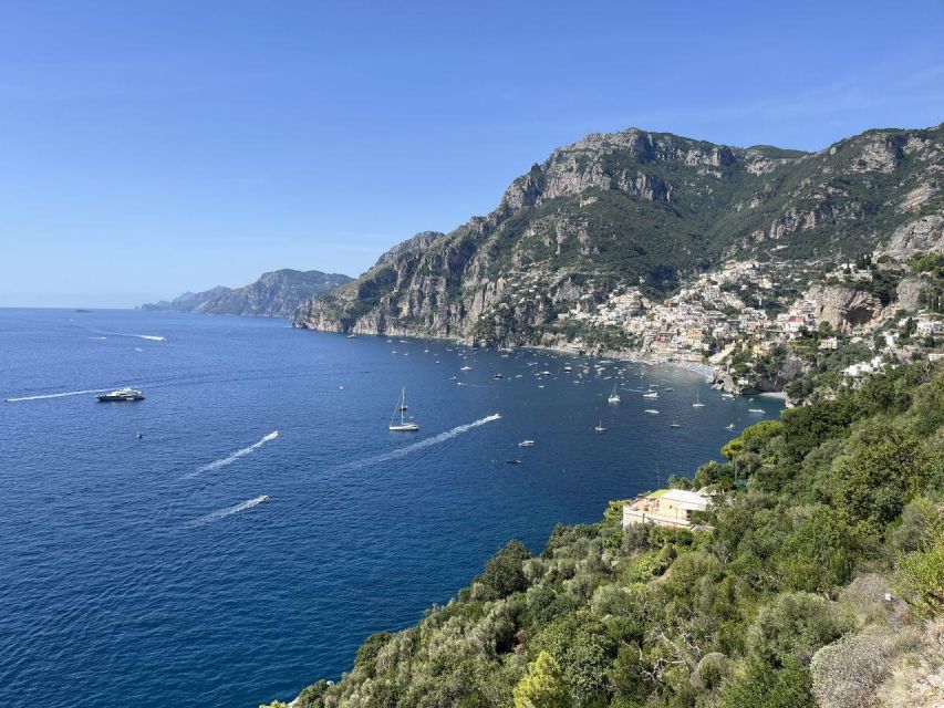 Private Vintage Tour on the Amalfi Coast